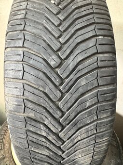 Celoročne pneumatiky Michelin 205/55/R16 - 5