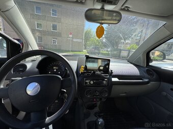 Volkswagen New Beetlee 1.9TDI - 5