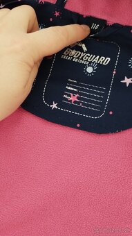 Softshellová bunda 116 - 5