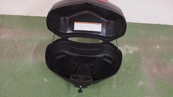 Topcase Yamaha 50L - 5