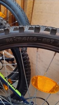 Chlapčensky CTM bicykel - 5