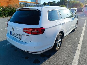 Vw Passat B8 2,0tdi 4x4, 140kw,dsg, r.v.2015 - 5