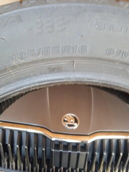 Pneumatika Bridgestone 195/55/16 - 5