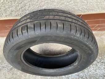 Letne pneu Hankook z Diskami - 5