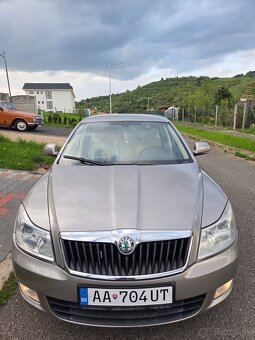 Škoda Octavia 1.6TDI DSG - 5