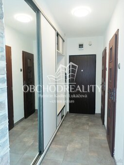 Predaj 2 - izbového bytu s balkónom, Michalovce - 5