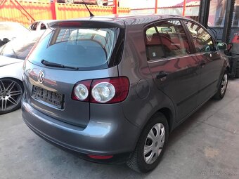 Volkswagen Golf 5 plus 1,4i 55KW - 5