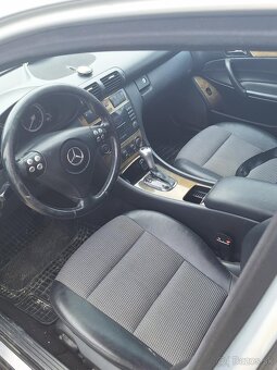 Predám Mercedes C220 CDI - 5