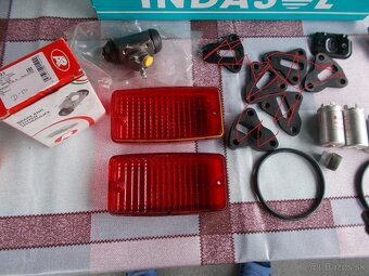 Predam pre skoda 100-110 dyzy vypinace Renault 19 brzd valce - 5