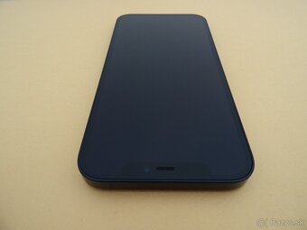 iPhone 12 128GB BLACK - ZÁRUKA 1 ROK - VELMI DOBRÝ STAV - 5