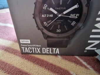 GARMIN TACTIX DELTA SAPPHIRE - 5