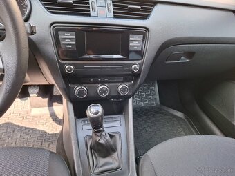 Skoda octavia 3 tsi - 5