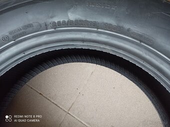 letne pneu 255/55 R18 - 5