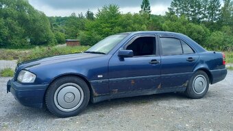 Mercedes C 220D w202 - 5