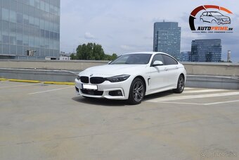 BMW rad 4 Gran Coupé 420d xDrive A/T - 5