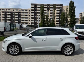 Audi A3 Sportback 1.6 TDI Design S tronic - 5