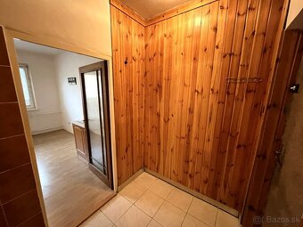 Predaj: Garsónka - ul. Zvolenská, Martin - centrum (19 m2) - 5
