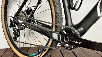 Karbónový FELT NINE 2, XT/SLX/DEORE , veľkosť L - 5