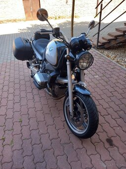 BMW r1100r - 5