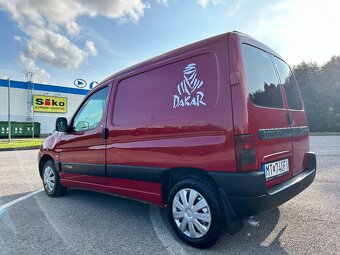 Citroën Berlingo 96 000km - 5