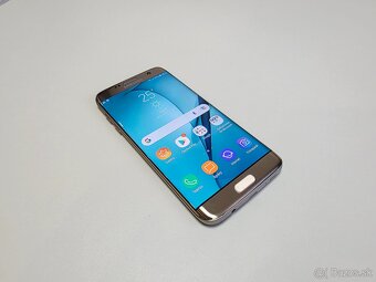 SAMSUNG GALAXY S7 EDGE GOLD TOP STAV - 5