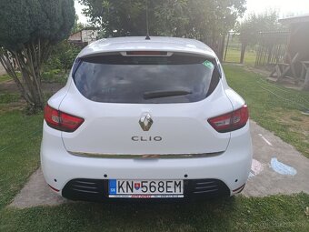 Renault Clio 1.1 benzin + LPG - 5