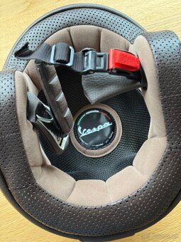 VESPA prilba originál dámska nová - 5