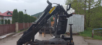 hydraulicka ruka Palfinger Epsilon Q17Z110 lesovoz kovošrot - 5