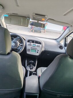 Seat Altea 2.0 TDI - automat - 5