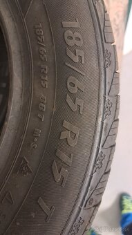 185/65 r15 zimne - 5