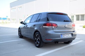 Volkswagen Golf 6 1.4 TSI 118 kW DSG | 2009 | STK 5/2027 - 5