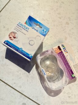 Odsávačka mlieka Avent - 5