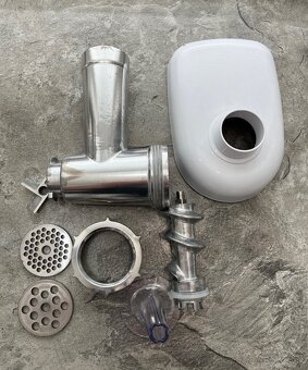 Sencor Delimano Deluxe príslušenstvo kuchynský robot deluxe - 5