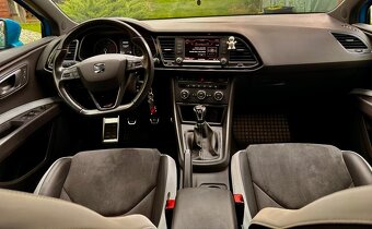 SEAT Leon Cupra 2.0 TSI – 330 koní – TOP STAV - 5