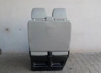 Sedadlo predne 2ka VW T5 - 5