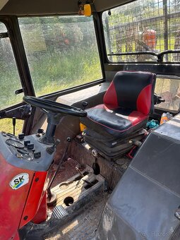 Predam zetor 6340 - 5