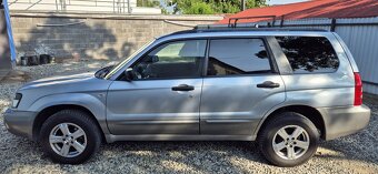 Subaru Forester 2.0 benzin plyn - 5