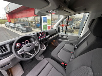 MAN TGE 3.180 4X4 SB 2,0TDi 11m3 - 5
