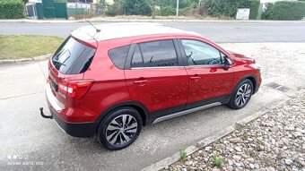 SUZUKI SX4 S-CROSS 1,4 BOOSTERJET ALLGRIP CVT - 5