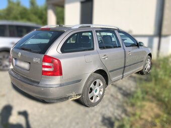 Octavia II 2007 1.6 mpi benzin - 5