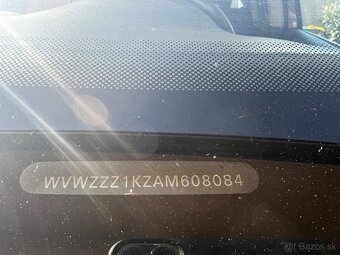 VW Golf 6 1.6TDI 77KW - 5