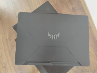 🎮Herný notebook ASUS – Ryzen 5 / GTX 1650 Ti / 16 GB RAM - 5