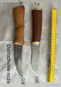 Nože - 5