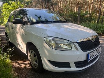 Škoda Fabia 1.2 TSI, Možnost odpočtu DPH - 5
