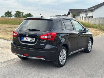 Suzuki SX4 S-cross 1.4 MildHybrid 2WD A/T - 5