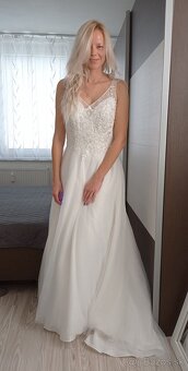 Svadobné šaty Mascara - 5