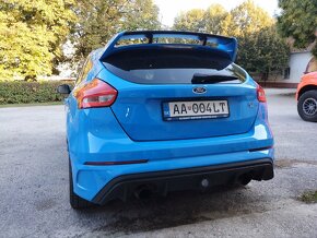 Ford Focus RS MK3 - 5