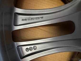 5x112 R19 8,5J ET25 BMW G11 G12 originál - 5