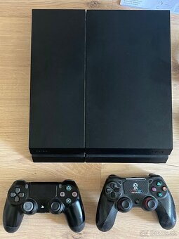Playstation 4 FAT 1TB + komplet balenie - 5