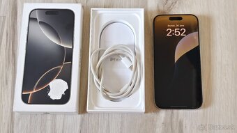 Iphone 16 Pro Natural Titanium - 5